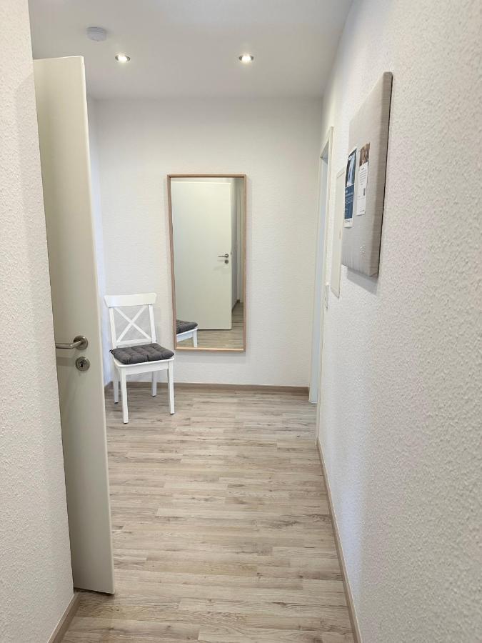 Gemuetliche Neurenovierte Dachgeschosswohnung Erfurt Exteriör bild